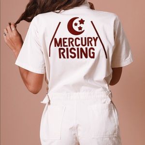 Sugarhigh Lovestoned Mercury Rising Romper